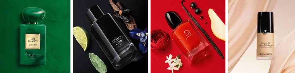 Armani Beauty Fragrances